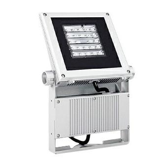 ERS3770WA アウトドアライト フラッドライト LEDZ Ss アウトドアスポットライト(看板灯) CDM-T70W器具相当 Ss-24 横長配光 非調光 昼白色 遠藤照明 施設照明
