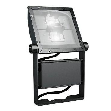 ERS5201HA アウトドアライト フラッドライト LEDZ 軽量コンパクトスポットライト 10000タイプ メタルハライドランプ150W相当 看板用配光 電球色 遠藤照明