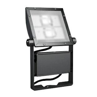 ERS5203HA アウトドアライト フラッドライト LEDZ 軽量スポットライト 10000タイプ メタルハライドランプ150W相当 拡散配光 ナチュラルホワイト 遠藤照明