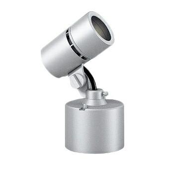 ERS6100S LEDZ Rs アウトドアスポットライト 直付 12V IRCミニハロゲン球50W器具相当 1200タイプ 17°狭角配光 非調光 電球色 遠藤照明 施設照明