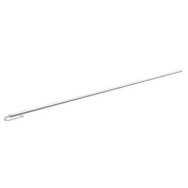 ERX9643S 什器用照明 棚下ライン照明 LEDZ リニア08 L1200タイプ 68°×64° 拡散配光  本体のみ 電源別売 無線調光対応 電球色2700K 遠藤照明