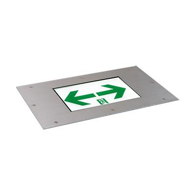 ライト・照明 床埋込型 LED 誘導灯 片面型・一般型（20分間