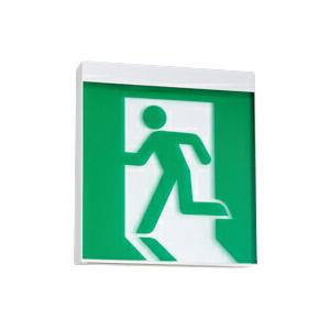 今週限りFBK-42701-L-S17 誘導灯×2台 TOSHIBA（東芝） 東芝ライテック FBK-42701-LS17 パネル別売 B級BH