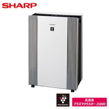 Fp 140ex W シャープ 業務用空気清浄機 高濃度プラズマクラスター技術搭載 適用畳数 65畳 おすすめ 39畳 タカラshop Paypayモール店 通販 Paypayモール