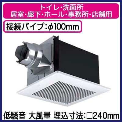 Panasonic（パナソニック） FY-24SK7 Panasonic 天井埋込形換気扇