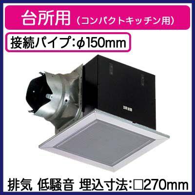 Panasonic（パナソニック） XFY-27BM7/19 Panasonic 天井埋込形換気扇