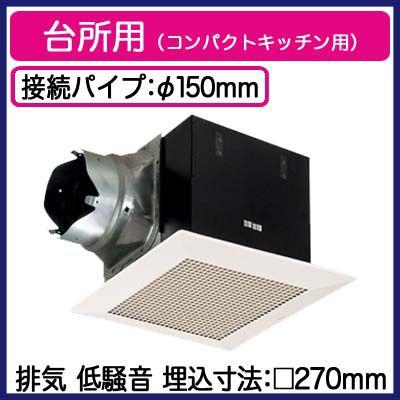 Panasonic（パナソニック） XFY-27BM7/34 Panasonic 天井埋込形換気扇