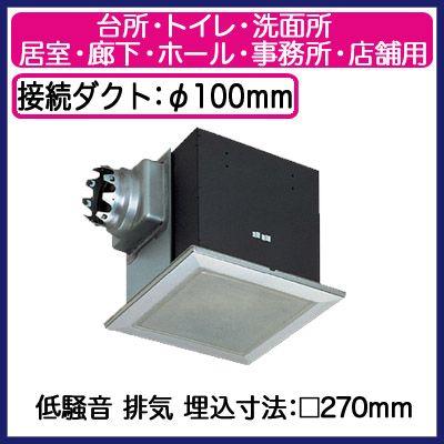 Panasonic（パナソニック） FY-27BMS7 Panasonic 天井埋込形換気扇