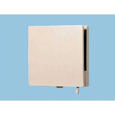 Panasonic (パナソニック) 自然給気口 (給気清浄フィルター付) FY-GKF43L-C oyj0otl Panasonic FY-GKF43L-C 自然給気口 壁用 定風量機能・給気清浄