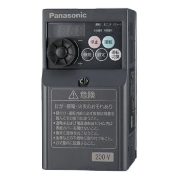 ☆Panasonic FY-S1N04T2 送風用インバータ×2台 Panasonic FY-S1N04T2 換気システム部材 コントロール部材 送風機用