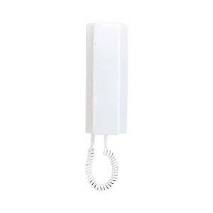 IE-1AT アイホン ドアホン ワンタッチドアホン1・1 最大接続台数：玄関1 室内1 AC電源直結式親機