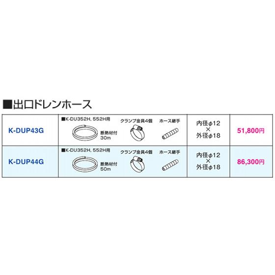 オーケー器材(ダイキン) エアコン部材 ドレンポンプキット用 オーケー器材(ダイキン) エアコン部材 ドレンポンプキット用