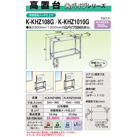 オーケー器材(ダイキン) エアコン部材 パッケージエアコン用シリーズ