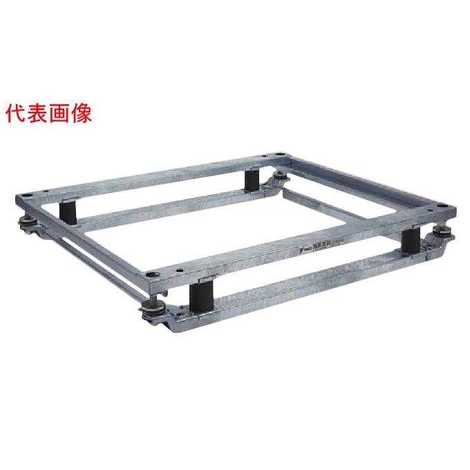 K-KSV280GEBH ダイキン専用防振架台 適用機種：ビル用マルチ他（耐重