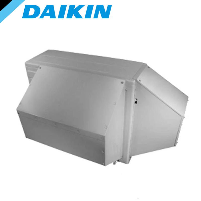 ダイキン（DAIKIN） KPS027B42 エコキュート 関連部材 防雪フード背面