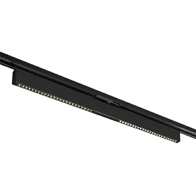 山田照明 LD-5340-W LEDベースダクト照明 Refit リフィット ダクトプラグ ブラック FHF32W相当 非調光 白色 電気工事 ...