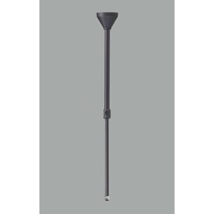 照明用 伸縮パイプ吊具 LD0316BT ODELIC社製 ODELIC（オーデリック） LD0316BT ライティングレール用 伸縮パイプ吊
