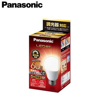 Panasonic（パナソニック） LDA7L-G/D/S/K6 LED電球 一般電球タイプ