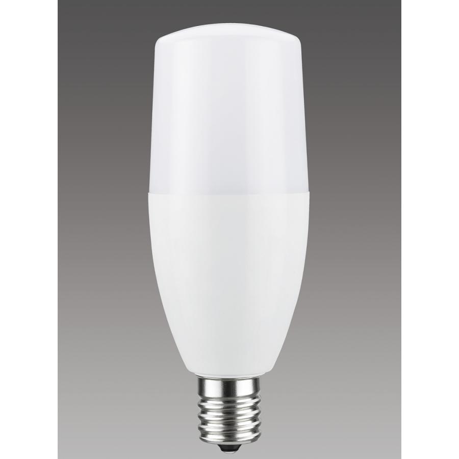 LDT6L-G-E17/S/60W/2 LED電球 T形 断熱材施工器具対応 全方向タイプ 6.0W 小形電球60W形相当 電球色 E17 東芝ライテック ランプ | TOSHIBA