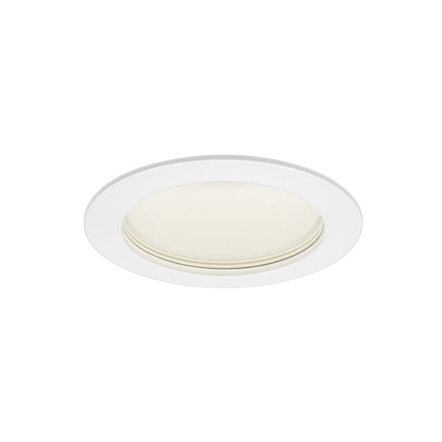 TOSHIBA（東芝） LEKD153924L-LD9 LEDユニット交換形ダウンライト 軒下用 埋込穴φ125 広角 高効率 調光 電球色 ...