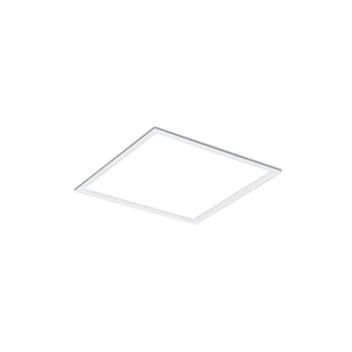 LEKR745851FWW-XD9 LEDベースライト TENQOOスクエア パネルタイプ 埋込形 乳白パネル □450 かんたん無線調光 SceneLED 温白色 FHP32形×4灯用器具相当 東芝