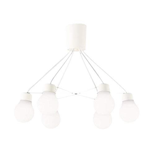 LGB57629WCE1 LEDシャンデリア 6畳用 温白色 吊下げ LAMP DESIGN 
