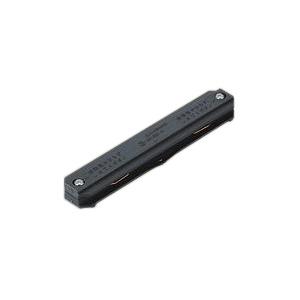大光電機 LZA-A0233K ダクトレール 別売パーツ 連結用ジョイナー 黒