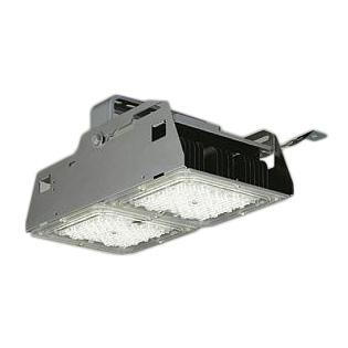 LZB-92937WSF LEDパワーシーリングライト スペシャルグレードモデル メタルハライドランプ1kW相当 電源内蔵 70°広角形 非調光 昼白色 大光電機 施設照明 | 大光電機