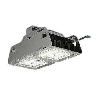 LZB-92959WSF LEDパワーシーリングライト レギュラーグレードモデル メタルハライドランプ1kW相当 電源内蔵 60°広角形 非調光 昼白色 大光電機 施設照明 | 大光電機