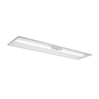 MY-BK440335B/L AHTN LED非常照明 電池内蔵形 30分間定格形 階段通路誘導灯兼用形 40形 埋込形 300幅 一般 4000lm FLR40形×2灯器具 節電 電球色 三菱電機(13405円)