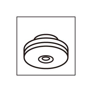 ODELIC LDF8L-W-GX53/70/R90 LED電球 ODELIC（オーデリック） NO294Y LDF8L-W-GX53/70/R90 LED電球フラット