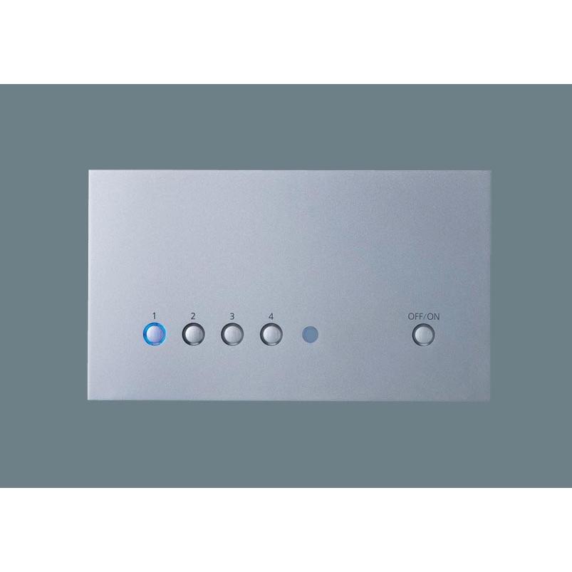 Panasonic NQ28732SK リビングライコン3回路マルチ高機能調光タイプ  