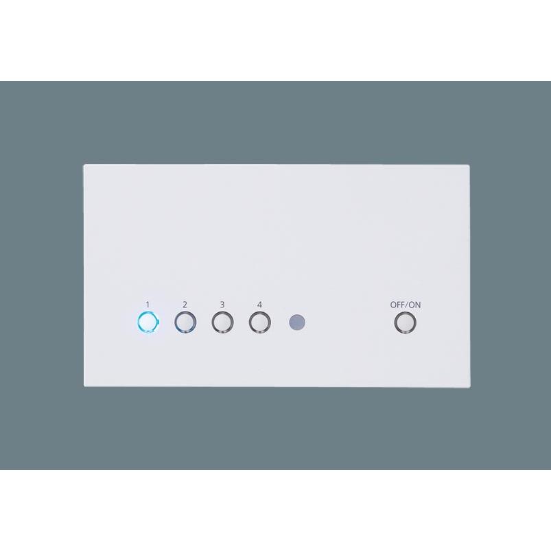 Panasonic NQ28752WK リビングライコン5回路マルチ高機能調光タイプ