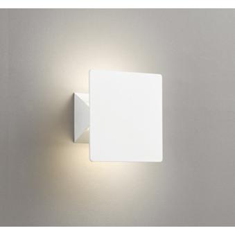 OB255183 LEDブラケットライト 白熱灯40W相当 非調光 電球色 オーデリック 照明器具 寝室向け