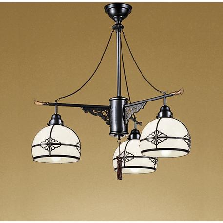 OC125011LR LED和風ペンダントライト 白熱灯器具100W×3灯相当 R15高演色 クラス2 電球色 非調光 要電気工事 オーデリック 照明器具