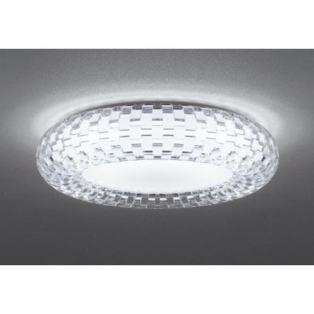 OC257056R LEDシャンデリア 12畳用 R15高演色 LC-FREE 調光・調色 電気工事不要 オーデリック 照明器具 天井照明 おしゃれ 居間 リビング 応接 【〜12畳】