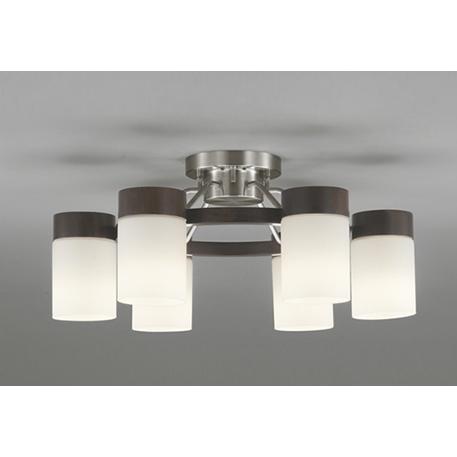 オーデリック LED シャンデリア 8畳用 ￼OC257111LR OC257111LR | コネクトオンライン