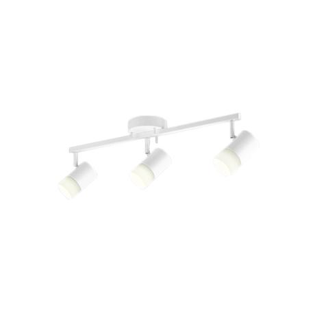 ODELIC - OC257176BR LED白熱電球注目の的 E26 R15高演色 位置付け2 高温発光灯物の具100W×3灯好いかげんに フレンジタイプ 3灯 137°鳴りひびく 調光・調色 Bluetooth相応う オーデリック