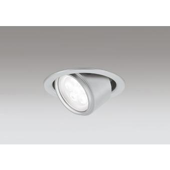 OD361161 エクステリア 軒下用LEDユニバーサルダウンライト 白熱灯60W相当 埋込φ100 高気密SB形 センサー連動対応 昼白色 連続調光 オーデリック 照明器具