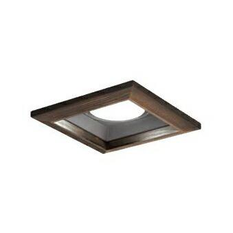 OD361328NDR LED電球フラット形 GX53 角型ダウンライト 高気密SB形 埋込穴□125 白熱灯100Wクラス R15高演色 クラス2 昼白色 非調光 オーデリック