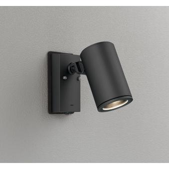 OG254552P1 エクステリア 人感センサー付LEDスポットライト 灯具のみ LED電球ダイクロハロゲン形対応 非調光 防雨型 オーデリック 照明器具 アウトドアライト