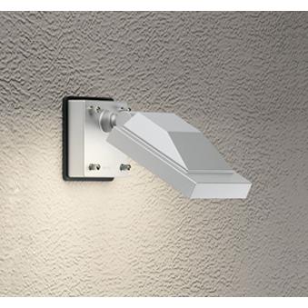 OG254680 エクステリア LEDスポットライト 投光器 ビーム球150W相当 電球色 非調光 オーデリック 看板灯 ライトアップ用照明 屋外 壁面・天井面取付兼用