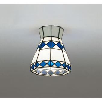 OL013255LR LED小型シーリングライト R15高演色 クラス2 白熱灯器具60W相当 電球色 非調光 電気工事不要 オーデリック 照明器具 天井照明