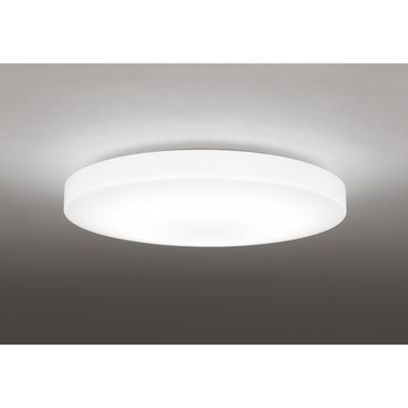 OL251219BCR LEDシーリングライト 6畳用 R15高演色 CONNECTED LIGHTING LC-FREE 調光・調色 Bluetooth対応 電気工事不要 オーデリック 応接 シンプル