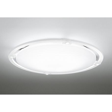 OL251502BCR シーン演出LEDシーリングライト LED＋SPOT LIGHT 12畳 R15高演色 CONNECTED LIGHTING LC-FREE 調光・調色 Bluetooth対応 オーデリック