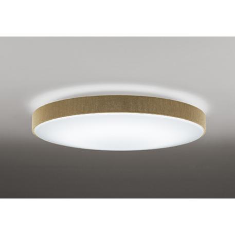 OL251673R LEDシーリングライト 10畳用 R15高演色 LC-FREE 調光・調色 電気工事不要 オーデリック 照明器具 天井照明 居間 リビング 応接 おしゃれ