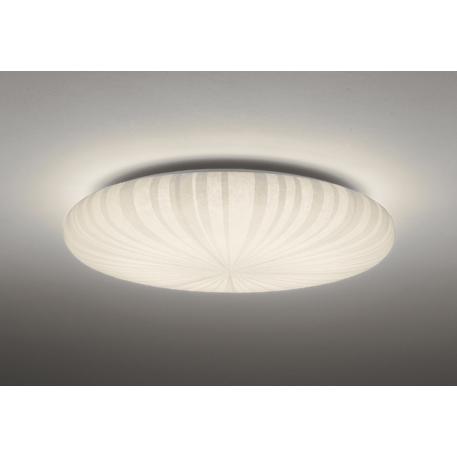 OL291148R LED和風シーリングライト 10畳用 R15高演色 クラス2 LC-FREE 調光・調色 電気工事不要 オーデリック 照明器具 和室向け インテリア照明 【〜10畳】