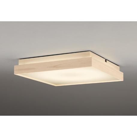 OL291172R LED和風シーリングライト 8畳用 R15高演色 クラス2 LC-FREE 調光・調色 電気工事不要 オーデリック 照明器具 和室向け インテリア照明