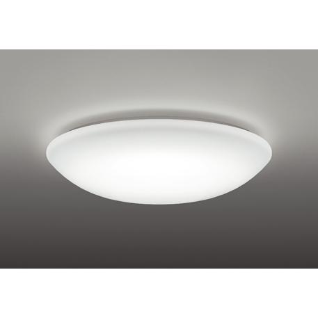 ★OL291345WR LEDシーリングライト 12畳用 R15高演色 クラス2 温白色 LC調光 電気工事不要 オーデリック 照明器具 天井照明 リビング向け 【〜12畳】