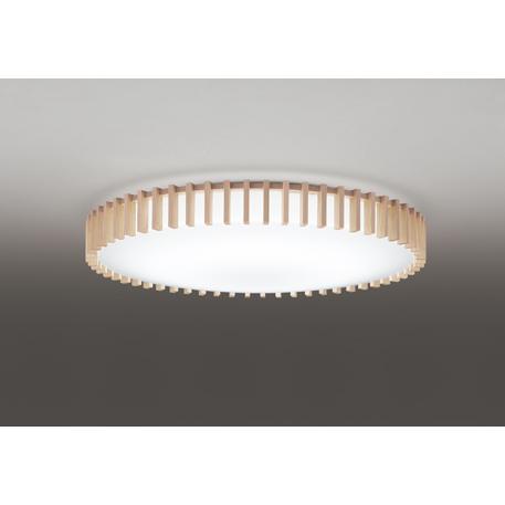 OL291504BCR LEDシーリングライト 10畳用 R15高演色 CONNECTED LIGHTING LC-FREE 調光・調色 Bluetooth対応 電気工事不要 オーデリック 居間 リビング